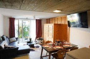 Haus Sibylle: Central, 3 bedroom, self-contained accomodation Saas-Fee